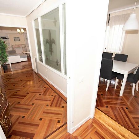 Appartement Espacios Blanco Santiago - Con Parking. à Valladolid Extérieur photo