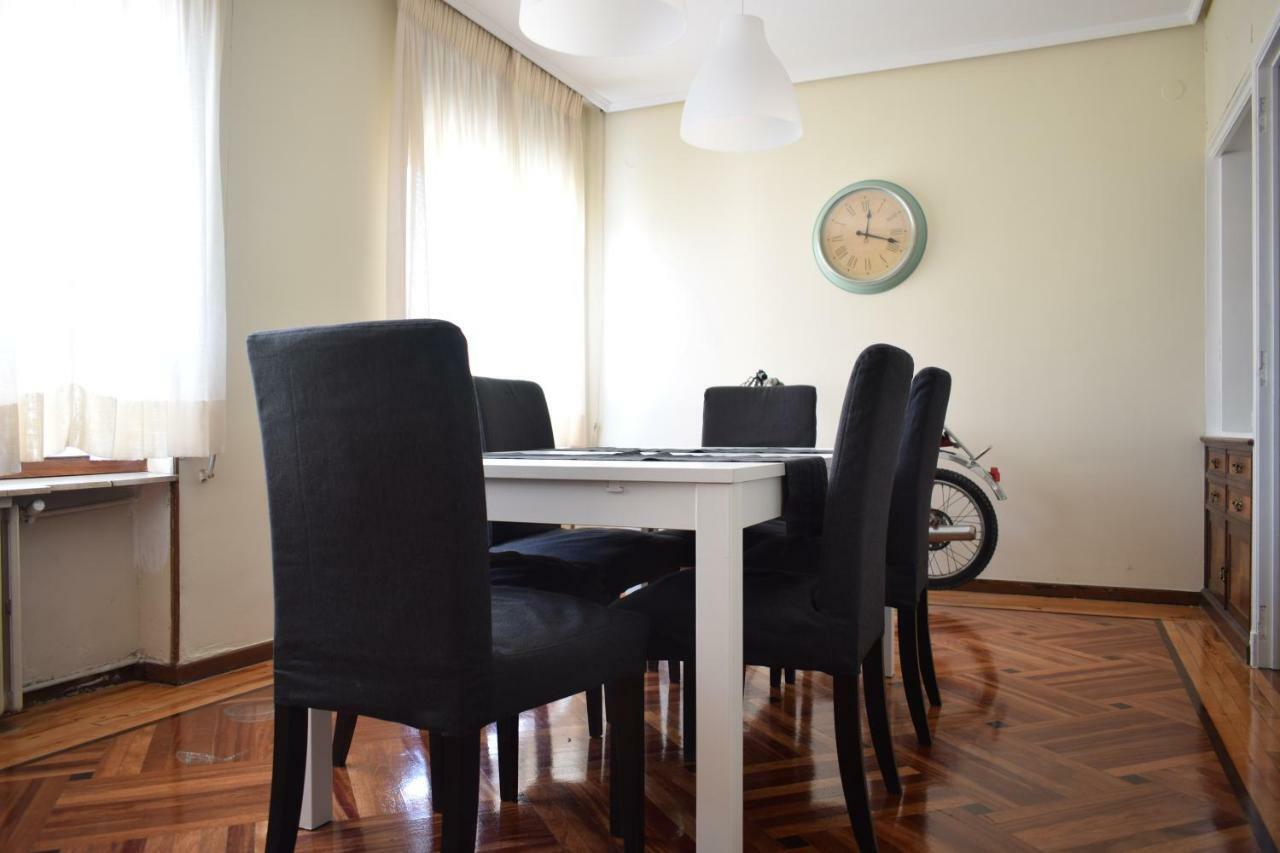 Appartement Espacios Blanco Santiago - Con Parking. à Valladolid Extérieur photo