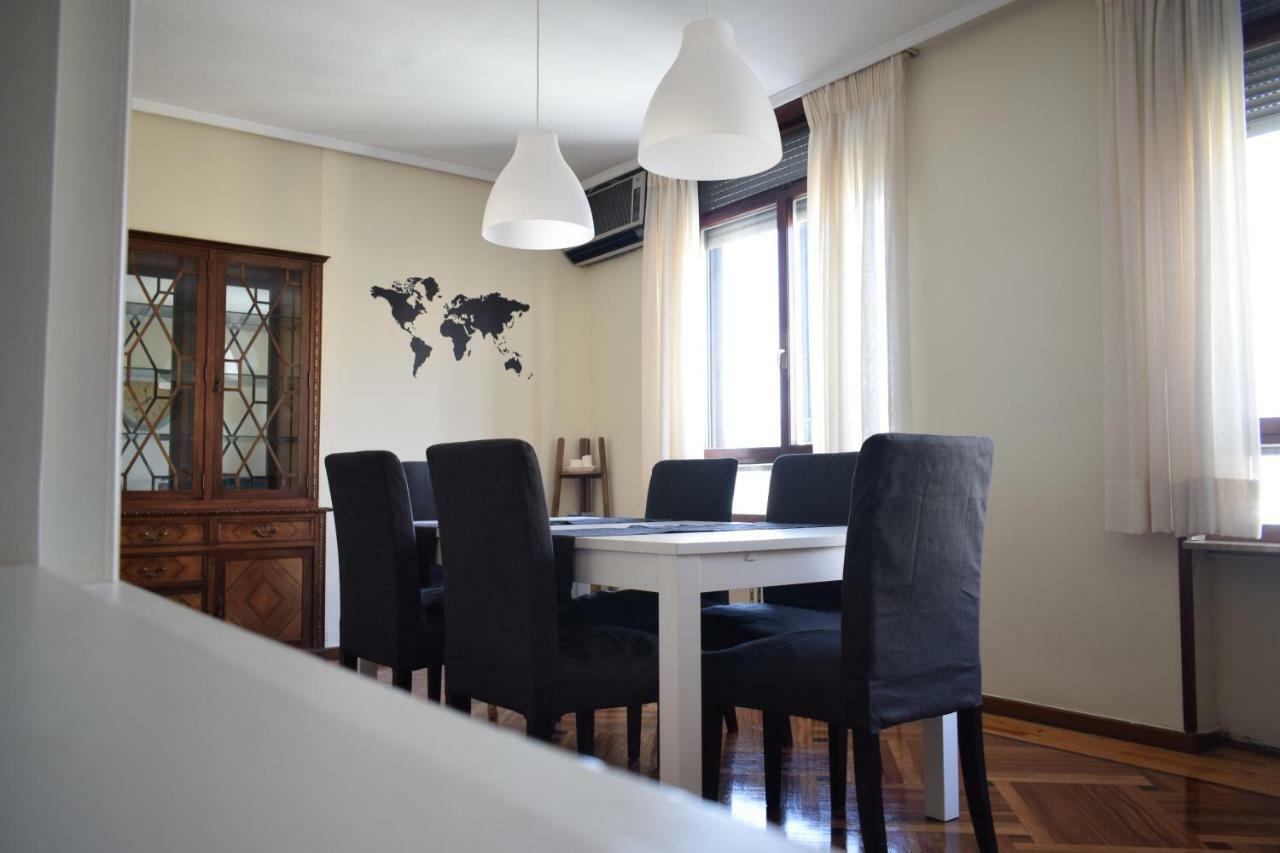Appartement Espacios Blanco Santiago - Con Parking. à Valladolid Extérieur photo