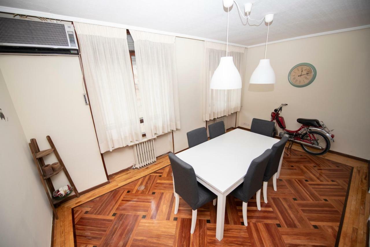Appartement Espacios Blanco Santiago - Con Parking. à Valladolid Extérieur photo
